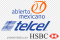 Abierto Mexicano Telcel presentado por HSBC